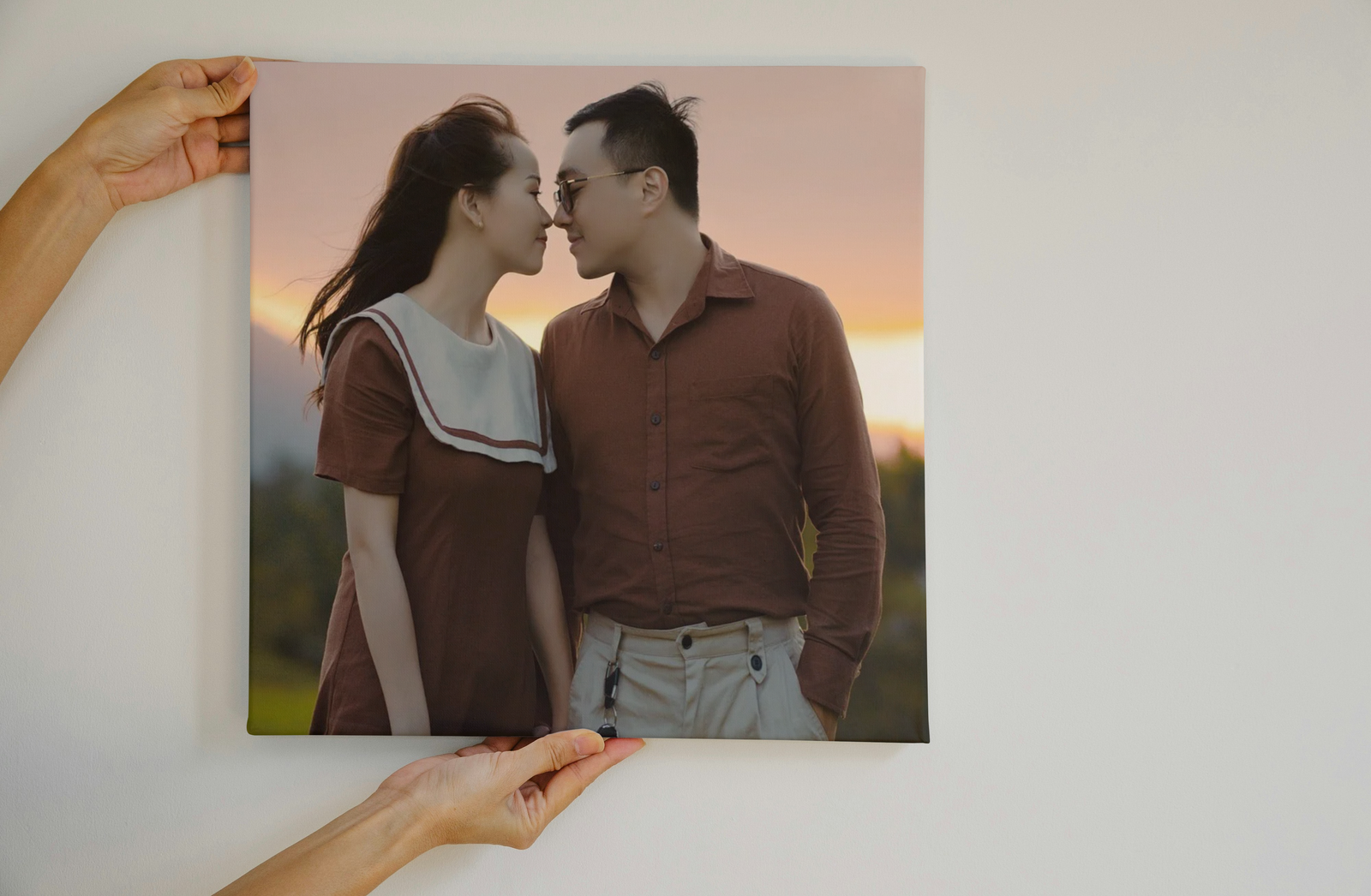 Canvas Photo Print